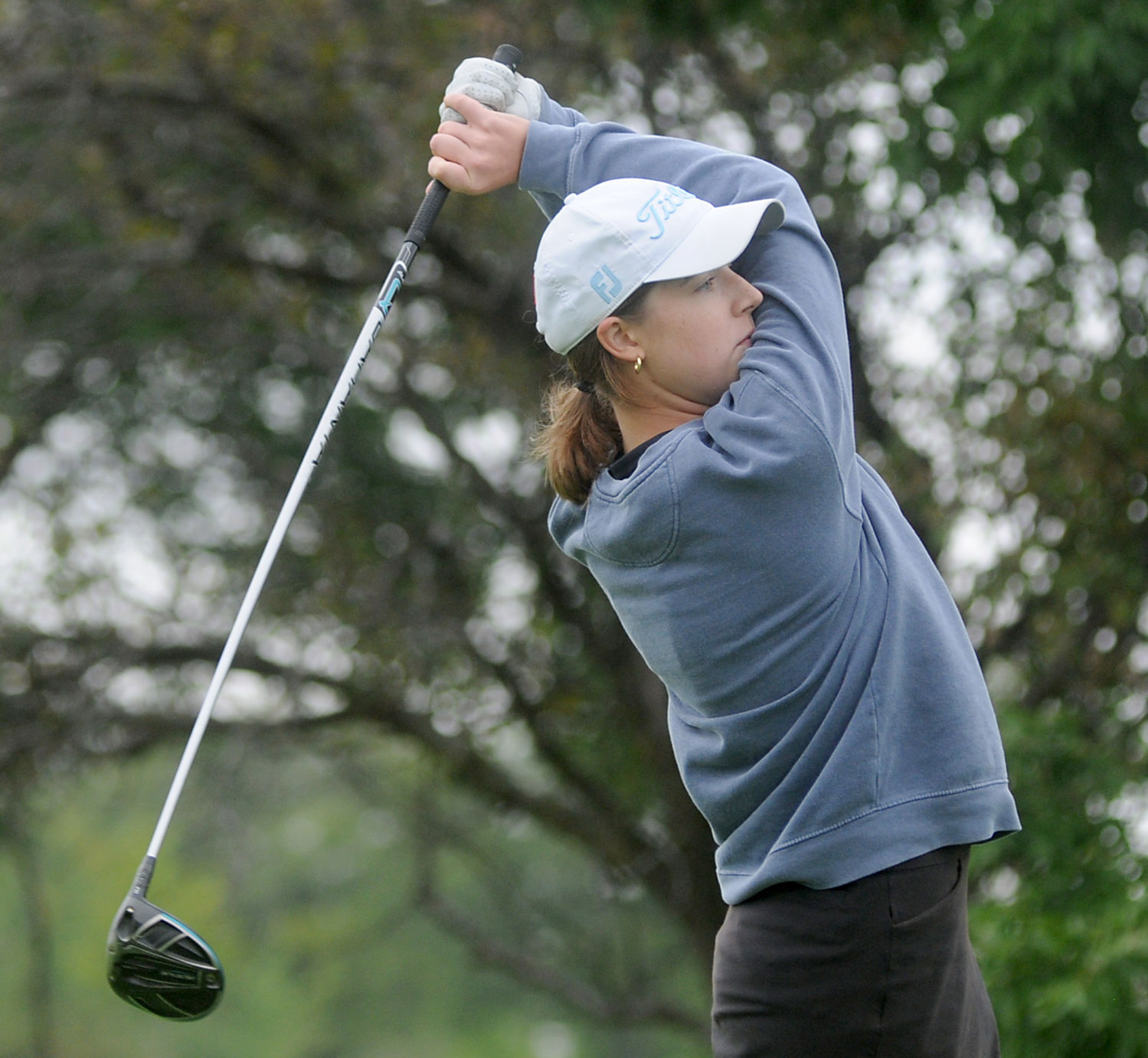 Racine County Invitational Girls Golf